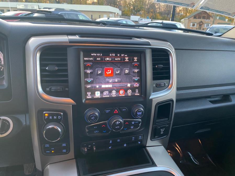 2016 Ram 1500 4WD Crew Cab 140.5" Big Horn, available for sale in Berlin, Connecticut | Tru Auto Mall. Berlin, Connecticut 2016 Ram 1500 4WD Crew Cab 140.5" Big Horn, available for sale in Berlin, Connecticut | Tru Auto Mall. Berlin, Connecticut