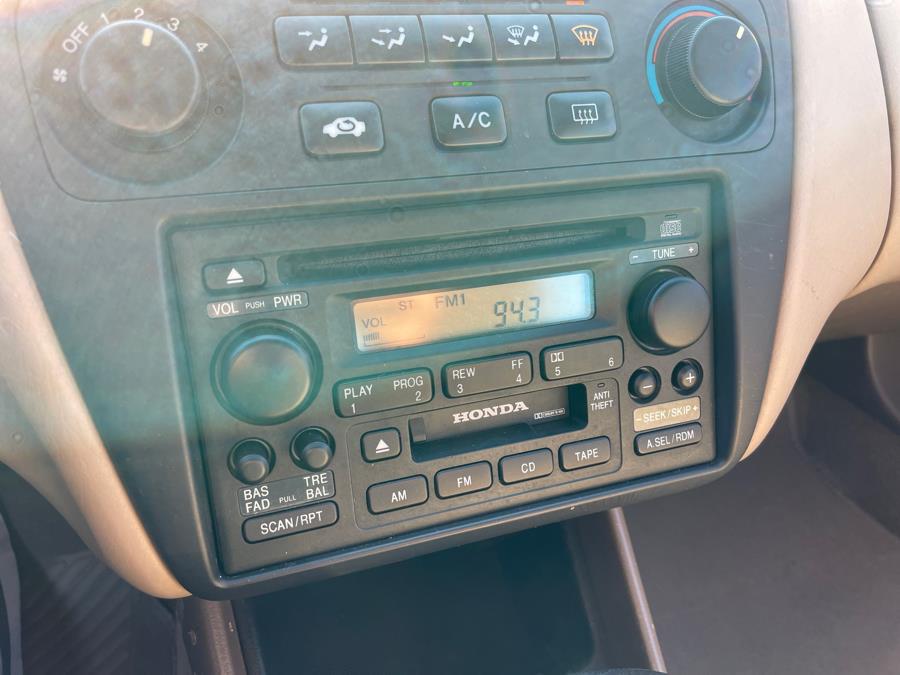 Used Honda Accord Sdn EX Auto ULEV 2002 | Mint Auto Sales. Islip, New York Used Honda Accord Sdn EX Auto ULEV 2002 | Mint Auto Sales. Islip, New York