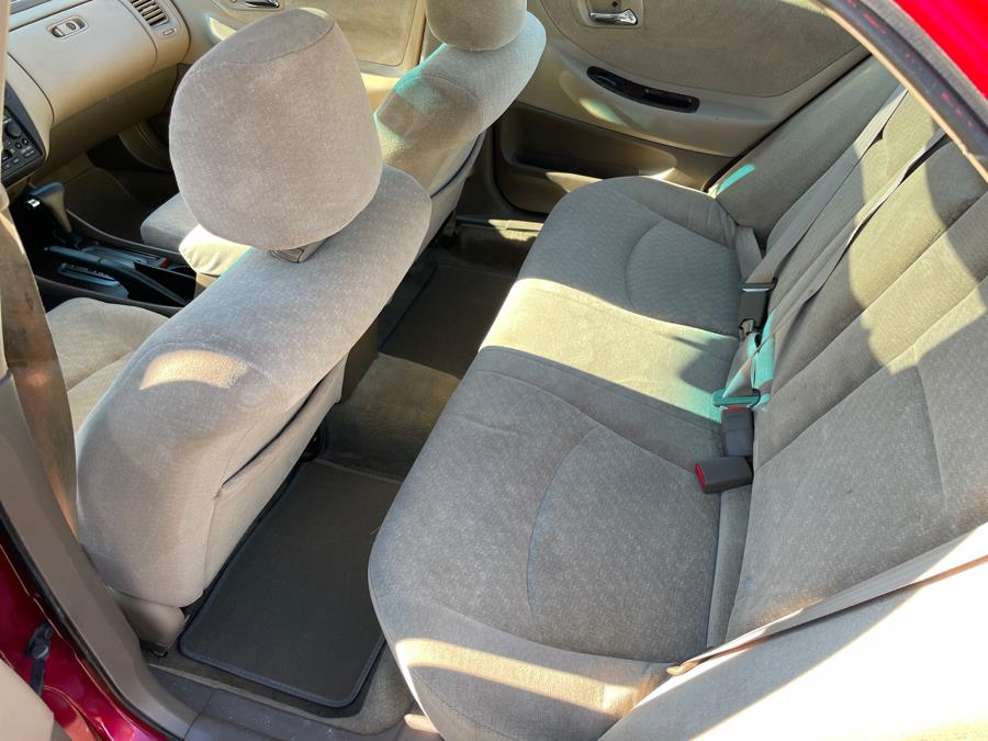 Used Honda Accord Sdn EX Auto ULEV 2002 | Mint Auto Sales. Islip, New York Used Honda Accord Sdn EX Auto ULEV 2002 | Mint Auto Sales. Islip, New York