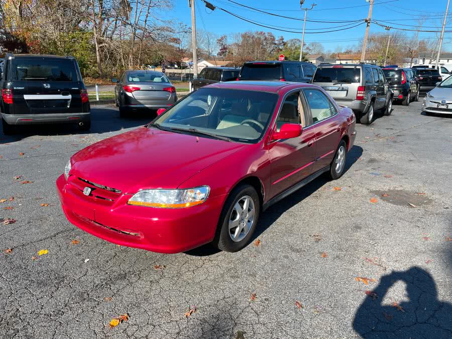 Used Honda Accord Sdn EX Auto ULEV 2002 | Mint Auto Sales. Islip, New York Used Honda Accord Sdn EX Auto ULEV 2002 | Mint Auto Sales. Islip, New York