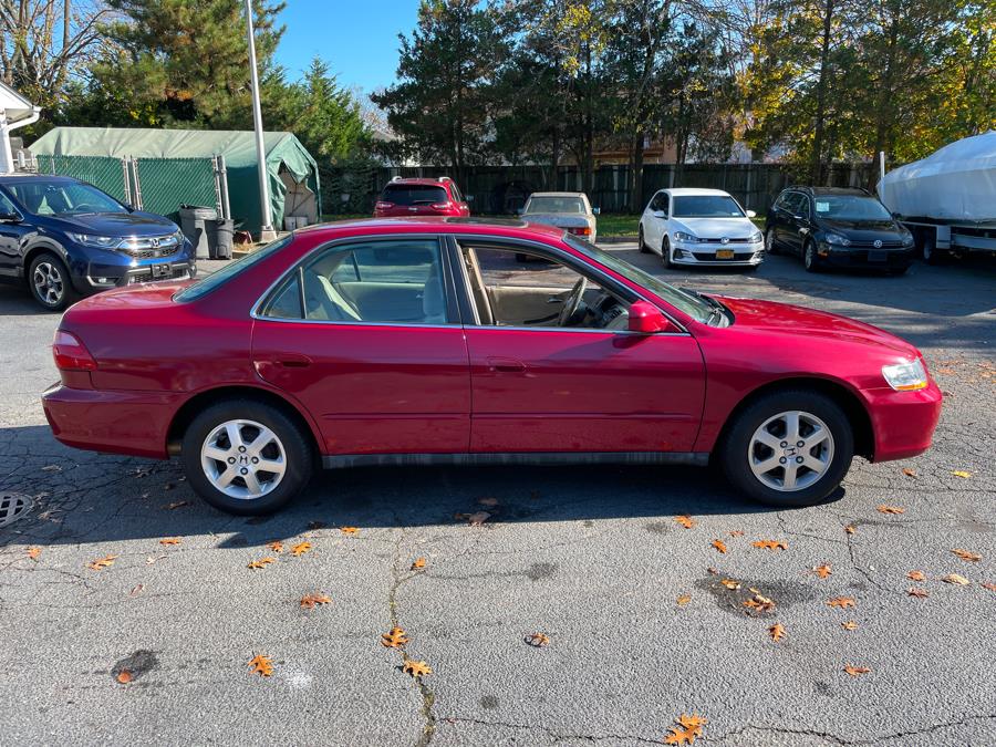 Used Honda Accord Sdn EX Auto ULEV 2002 | Mint Auto Sales. Islip, New York Used Honda Accord Sdn EX Auto ULEV 2002 | Mint Auto Sales. Islip, New York