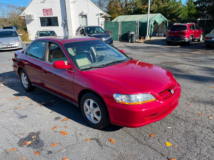 Used Honda Accord Sdn EX Auto ULEV 2002 | Mint Auto Sales. Islip, New York Used Honda Accord Sdn EX Auto ULEV 2002 | Mint Auto Sales. Islip, New York