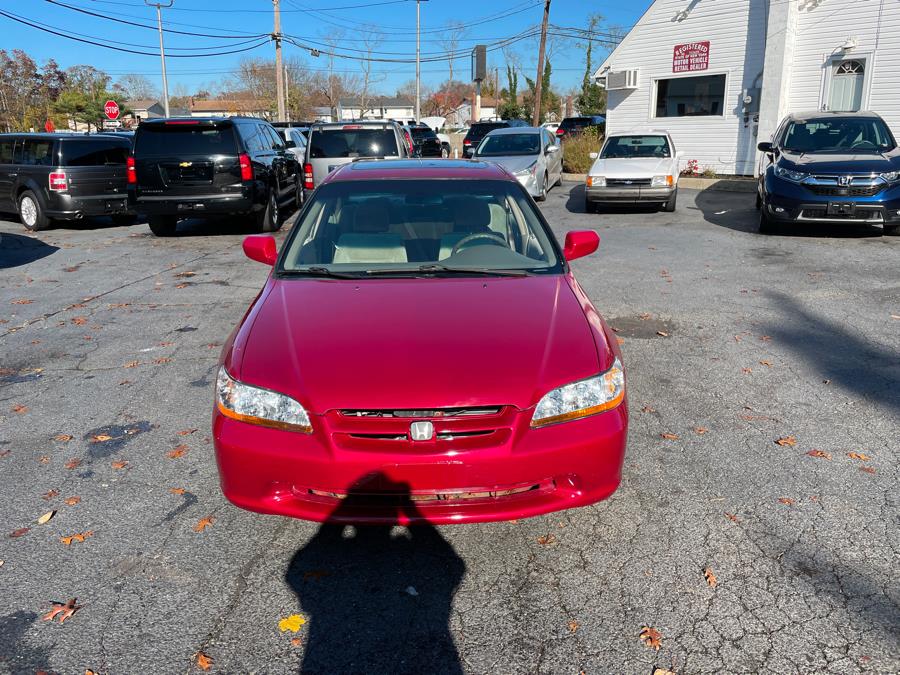 Used Honda Accord Sdn EX Auto ULEV 2002 | Mint Auto Sales. Islip, New York Used Honda Accord Sdn EX Auto ULEV 2002 | Mint Auto Sales. Islip, New York