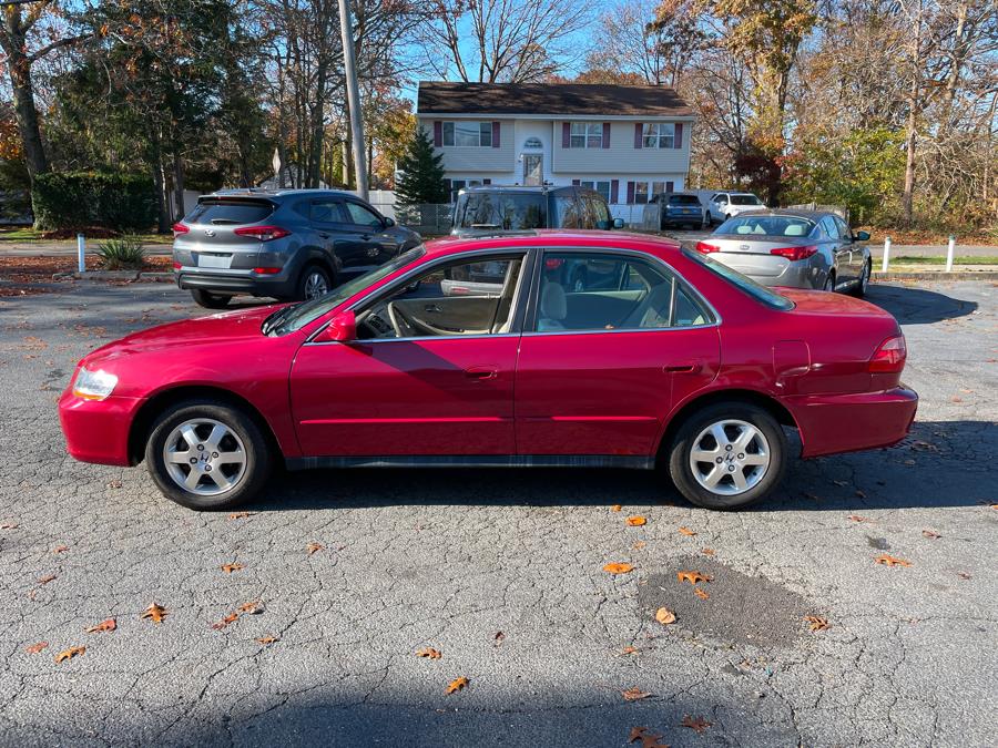Used Honda Accord Sdn EX Auto ULEV 2002 | Mint Auto Sales. Islip, New York Used Honda Accord Sdn EX Auto ULEV 2002 | Mint Auto Sales. Islip, New York