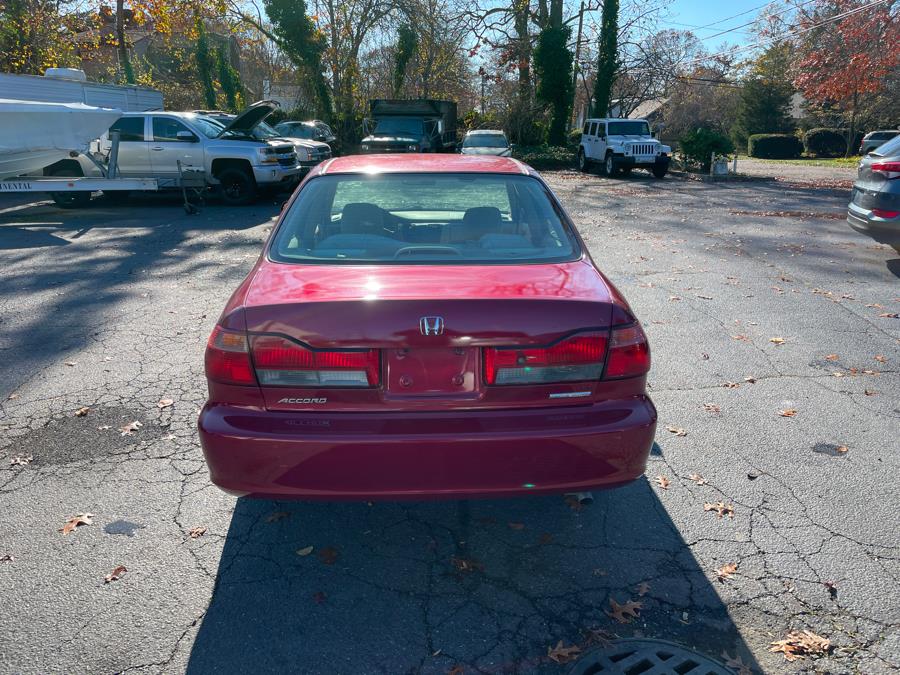 Used Honda Accord Sdn EX Auto ULEV 2002 | Mint Auto Sales. Islip, New York Used Honda Accord Sdn EX Auto ULEV 2002 | Mint Auto Sales. Islip, New York