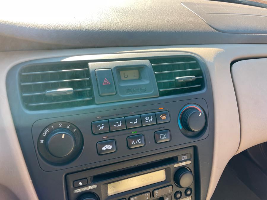 Used Honda Accord Sdn EX Auto ULEV 2002 | Mint Auto Sales. Islip, New York Used Honda Accord Sdn EX Auto ULEV 2002 | Mint Auto Sales. Islip, New York