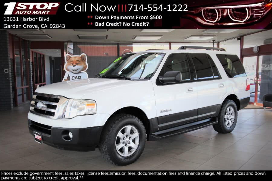 2007 Ford Expedition 2WD 4dr XLT, available for sale in Garden Grove, California | 1 Stop Auto Mart Inc.. Garden Grove, California