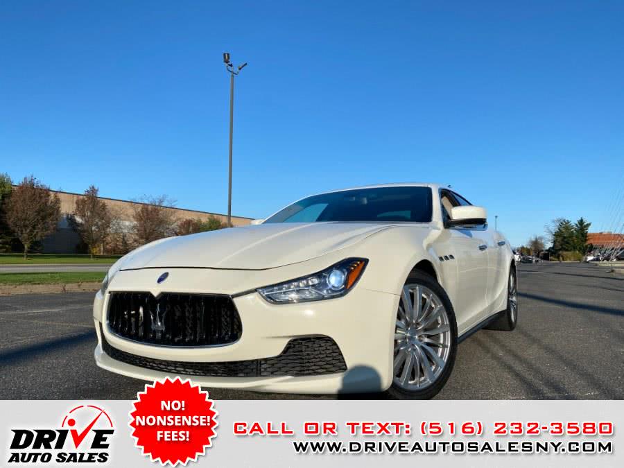 2015 Maserati Ghibli 4dr Sdn S Q4 photo