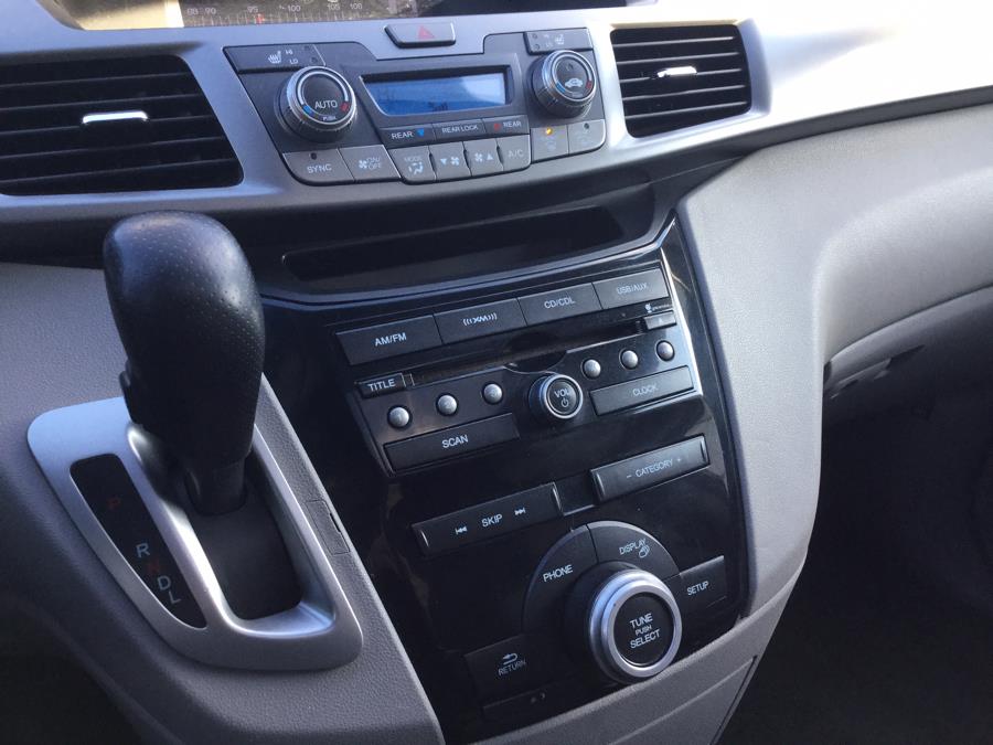 2013 Honda Odyssey 5dr EX-L, available for sale in Plantsville, Connecticut | L&S Automotive LLC. Plantsville, Connecticut 2013 Honda Odyssey 5dr EX-L, available for sale in Plantsville, Connecticut | L&S Automotive LLC. Plantsville, Connecticut
