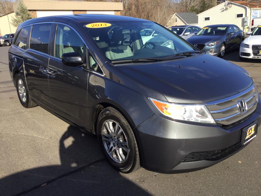 2013 Honda Odyssey 5dr EX-L, available for sale in Plantsville, Connecticut | L&S Automotive LLC. Plantsville, Connecticut 2013 Honda Odyssey 5dr EX-L, available for sale in Plantsville, Connecticut | L&S Automotive LLC. Plantsville, Connecticut