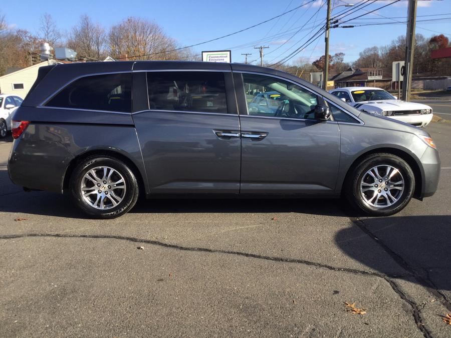 2013 Honda Odyssey 5dr EX-L, available for sale in Plantsville, Connecticut | L&S Automotive LLC. Plantsville, Connecticut 2013 Honda Odyssey 5dr EX-L, available for sale in Plantsville, Connecticut | L&S Automotive LLC. Plantsville, Connecticut
