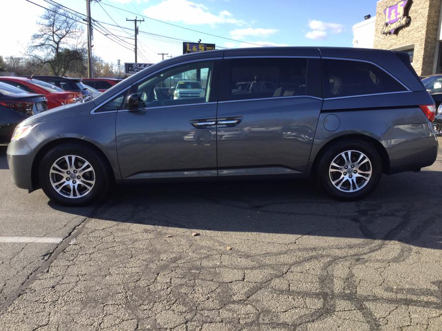 2013 Honda Odyssey 5dr EX-L, available for sale in Plantsville, Connecticut | L&S Automotive LLC. Plantsville, Connecticut 2013 Honda Odyssey 5dr EX-L, available for sale in Plantsville, Connecticut | L&S Automotive LLC. Plantsville, Connecticut