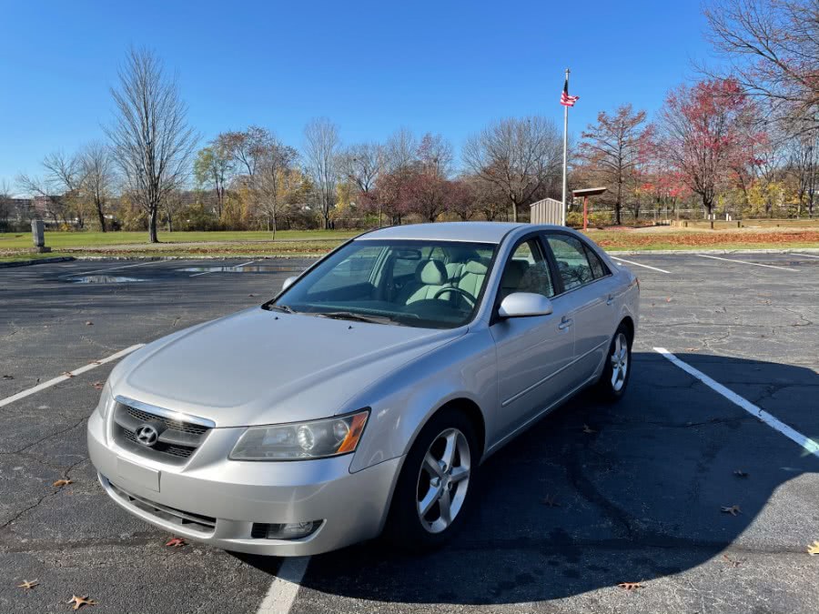 2008 Hyundai Sonata 4dr Sdn V6 Auto SE, available for sale in Lyndhurst, New Jersey | Cars With Deals. Lyndhurst, New Jersey