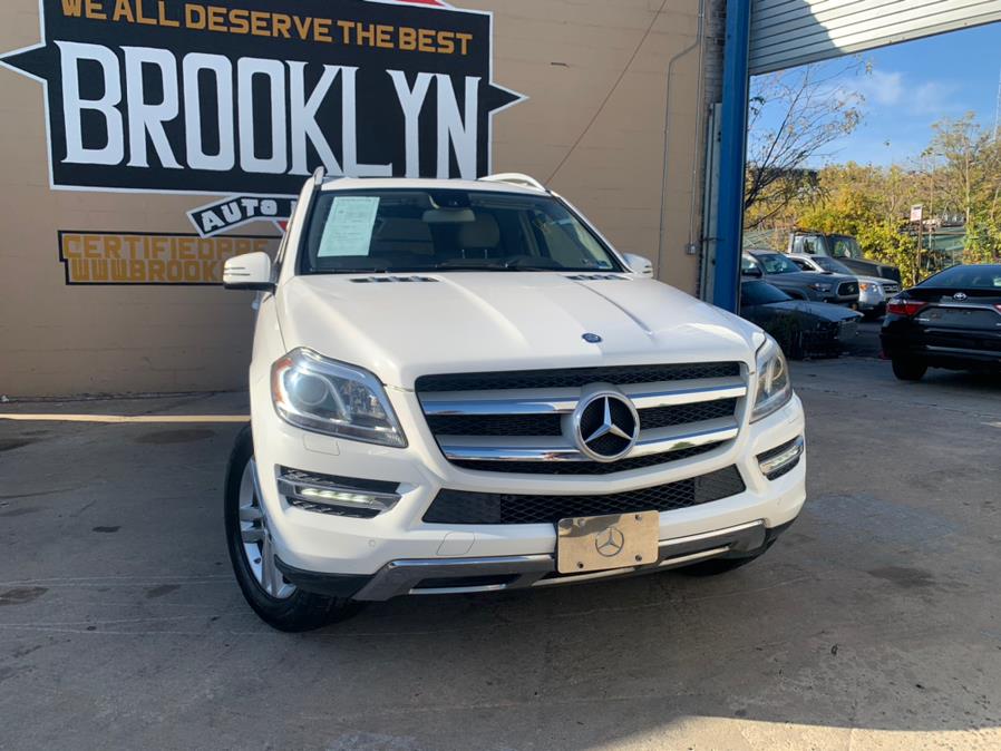 Used 2014 Mercedes-Benz GL-Class in Brooklyn, New York | Brooklyn Auto Mall LLC. Brooklyn, New York