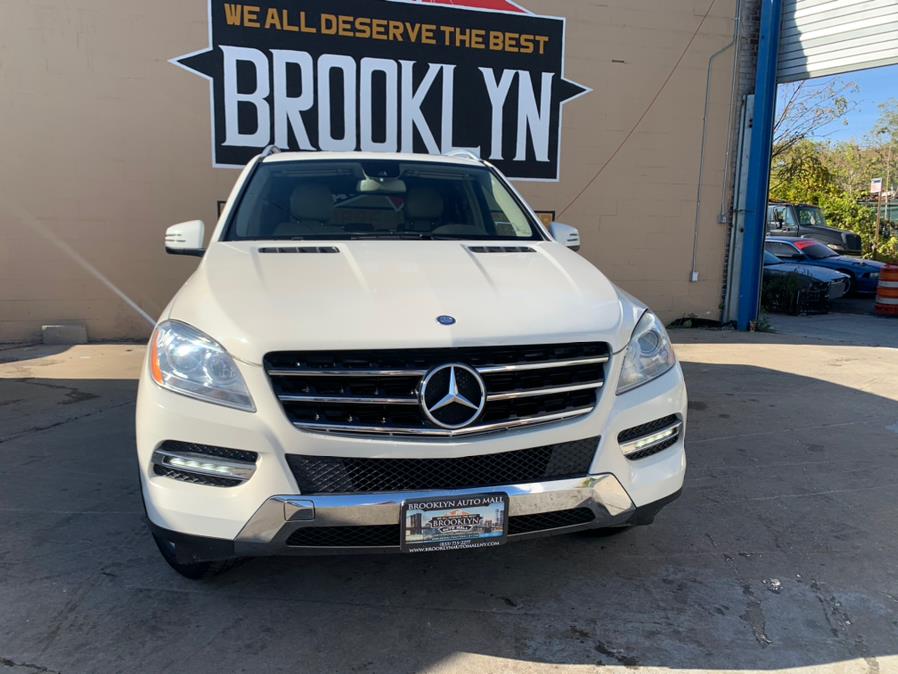 Used 2013 Mercedes-Benz M-Class in Brooklyn, New York | Brooklyn Auto Mall LLC. Brooklyn, New York