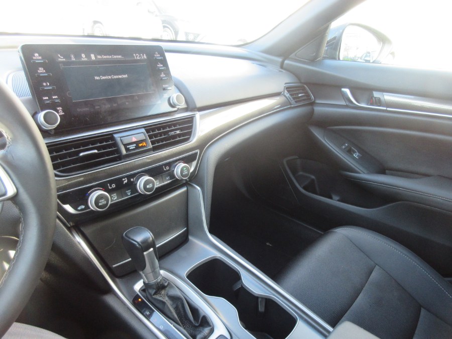 2019 Honda Accord Sedan Sport 1.5T CVT, available for sale in Linden, New Jersey | Route 27 Auto Mall. Linden, New Jersey 2019 Honda Accord Sedan Sport 1.5T CVT, available for sale in Linden, New Jersey | Route 27 Auto Mall. Linden, New Jersey