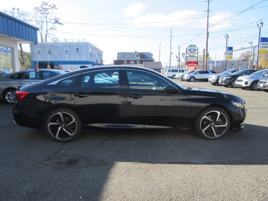 2019 Honda Accord Sedan Sport 1.5T CVT, available for sale in Linden, New Jersey | Route 27 Auto Mall. Linden, New Jersey 2019 Honda Accord Sedan Sport 1.5T CVT, available for sale in Linden, New Jersey | Route 27 Auto Mall. Linden, New Jersey