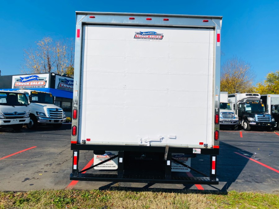 Used Isuzu Npr Hd  2014 | Aladdin Truck Sales. Burlington, New Jersey