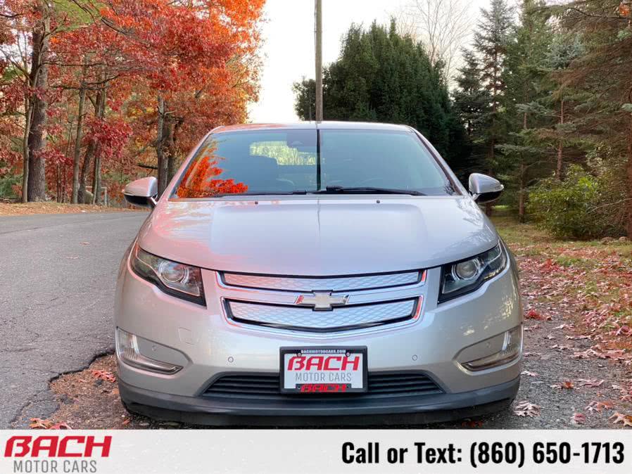 2013 Chevrolet Volt 5dr HB, available for sale in Canton , Connecticut | Bach Motor Cars. Canton , Connecticut