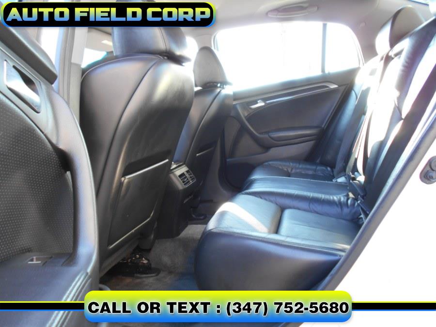 Used Acura TL 4dr Sdn AT Navigation System 2006 | Auto Field Corp. Jamaica, New York Used Acura TL 4dr Sdn AT Navigation System 2006 | Auto Field Corp. Jamaica, New York