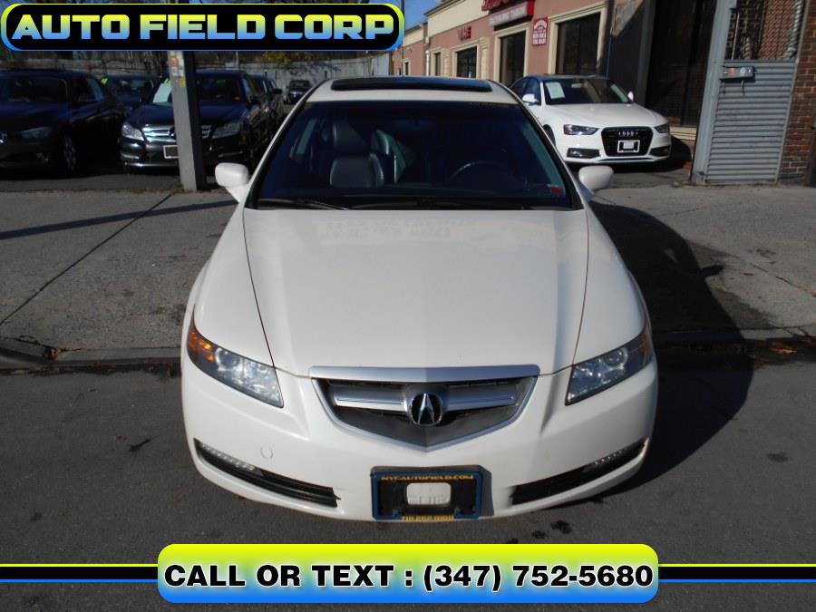 Used Acura TL 4dr Sdn AT Navigation System 2006 | Auto Field Corp. Jamaica, New York Used Acura TL 4dr Sdn AT Navigation System 2006 | Auto Field Corp. Jamaica, New York