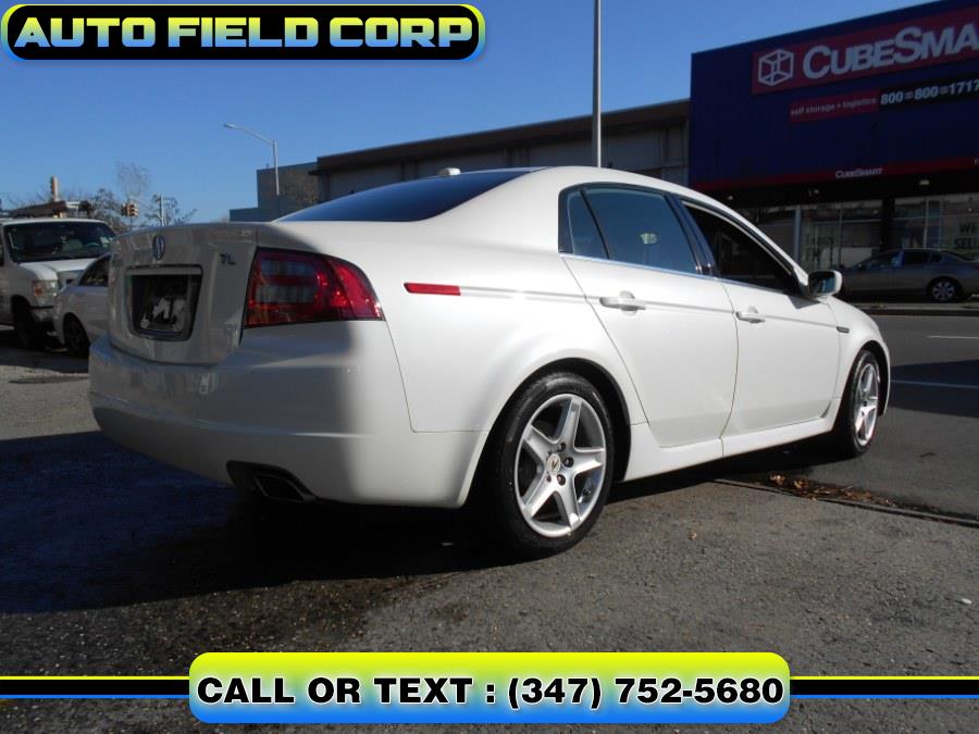 Used Acura TL 4dr Sdn AT Navigation System 2006 | Auto Field Corp. Jamaica, New York Used Acura TL 4dr Sdn AT Navigation System 2006 | Auto Field Corp. Jamaica, New York