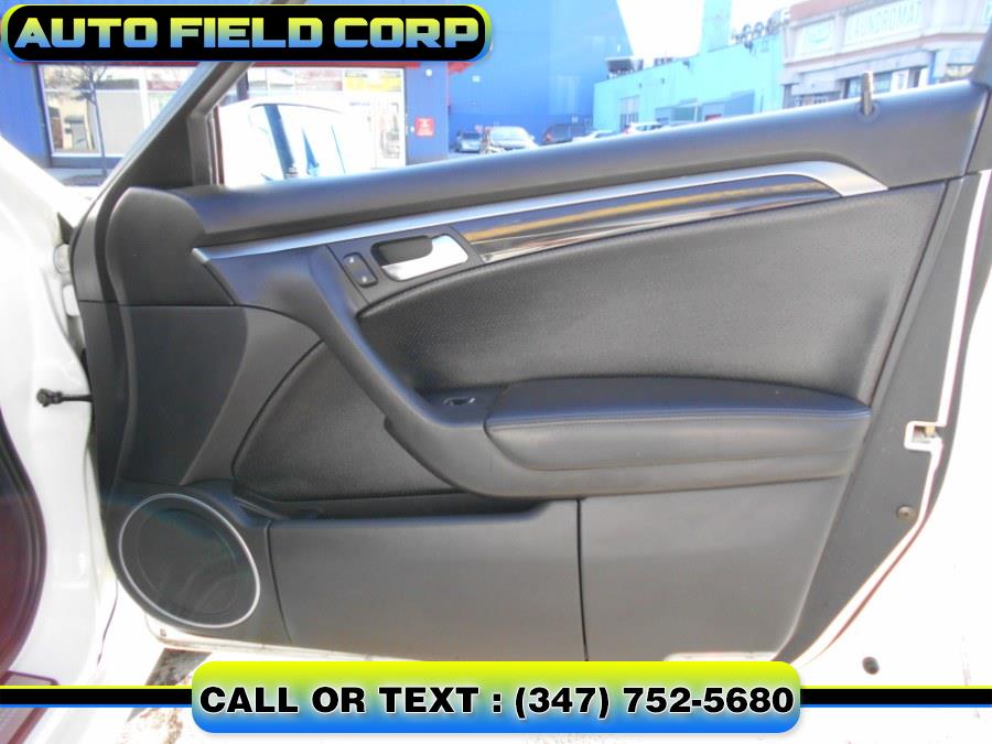 Used Acura TL 4dr Sdn AT Navigation System 2006 | Auto Field Corp. Jamaica, New York Used Acura TL 4dr Sdn AT Navigation System 2006 | Auto Field Corp. Jamaica, New York