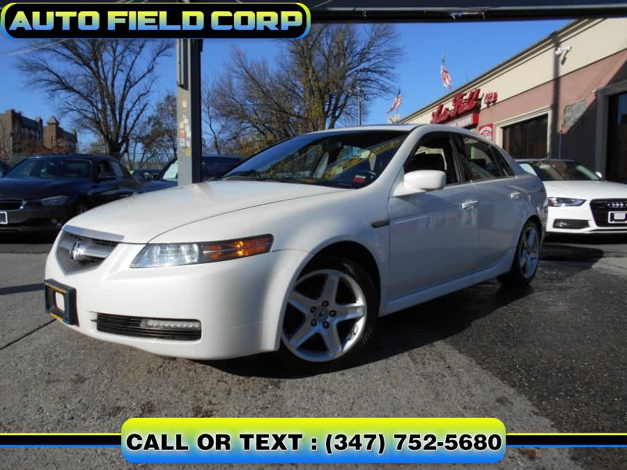 Used Acura TL 4dr Sdn AT Navigation System 2006 | Auto Field Corp. Jamaica, New York Used Acura TL 4dr Sdn AT Navigation System 2006 | Auto Field Corp. Jamaica, New York