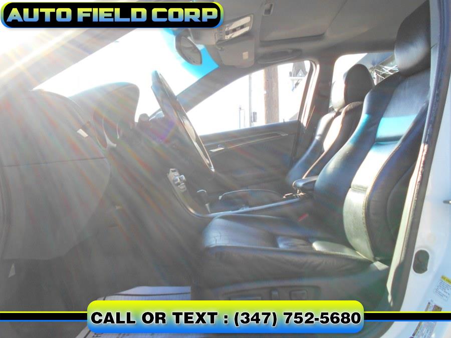 Used Acura TL 4dr Sdn AT Navigation System 2006 | Auto Field Corp. Jamaica, New York Used Acura TL 4dr Sdn AT Navigation System 2006 | Auto Field Corp. Jamaica, New York