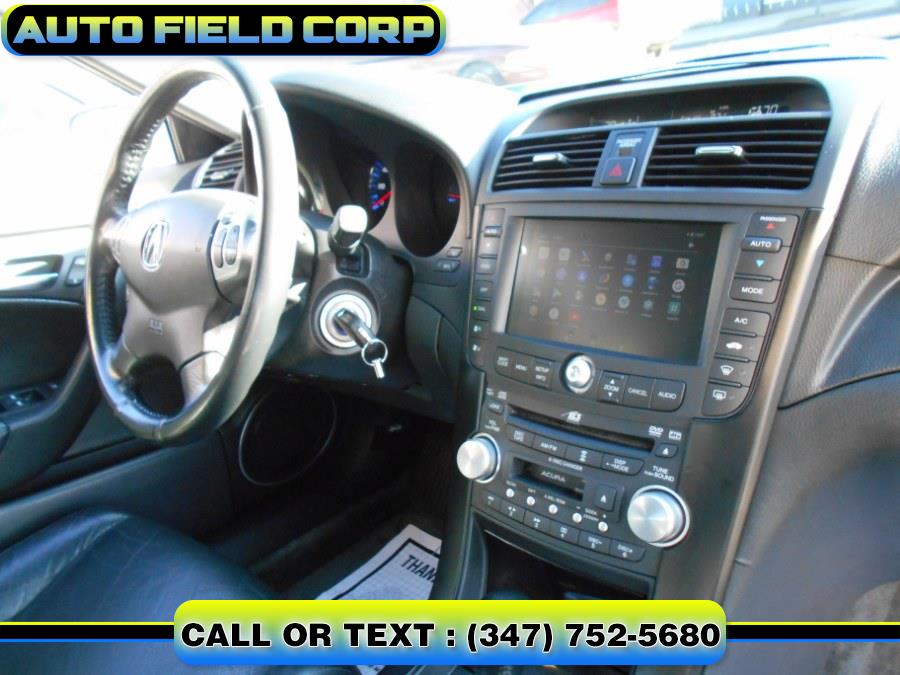 Used Acura TL 4dr Sdn AT Navigation System 2006 | Auto Field Corp. Jamaica, New York Used Acura TL 4dr Sdn AT Navigation System 2006 | Auto Field Corp. Jamaica, New York