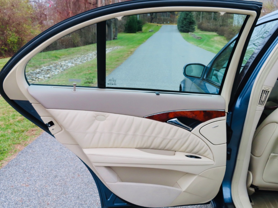 2005 Mercedes-Benz E-Class 4dr Sdn 5.0L 4MATIC, available for sale in North Salem, New York | Meccanic Shop North Inc. North Salem, New York 2005 Mercedes-Benz E-Class 4dr Sdn 5.0L 4MATIC, available for sale in North Salem, New York | Meccanic Shop North Inc. North Salem, New York