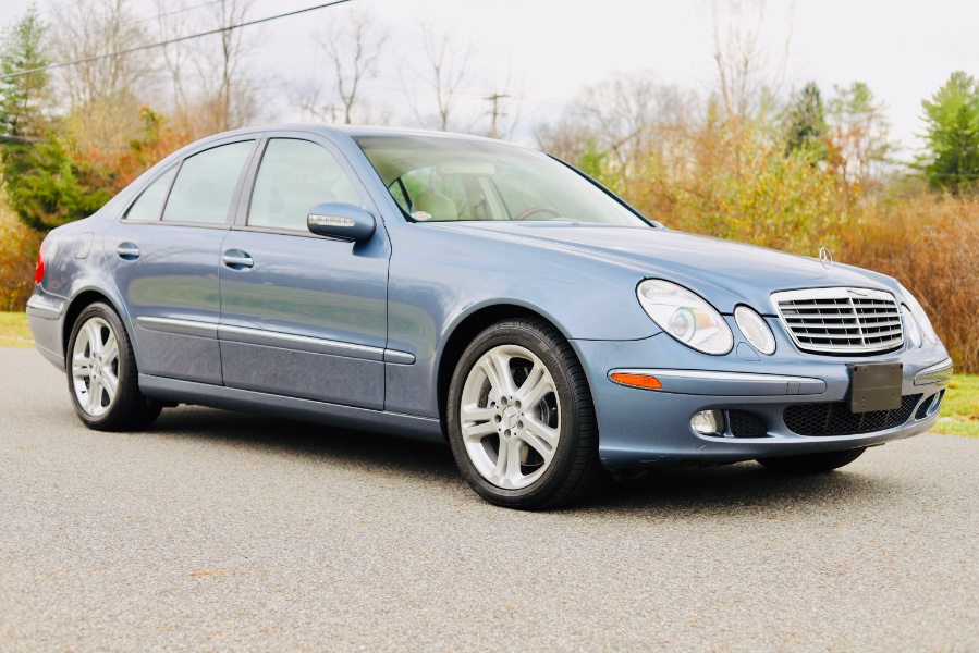 2005 Mercedes-Benz E-Class 4dr Sdn 5.0L 4MATIC, available for sale in North Salem, New York | Meccanic Shop North Inc. North Salem, New York 2005 Mercedes-Benz E-Class 4dr Sdn 5.0L 4MATIC, available for sale in North Salem, New York | Meccanic Shop North Inc. North Salem, New York