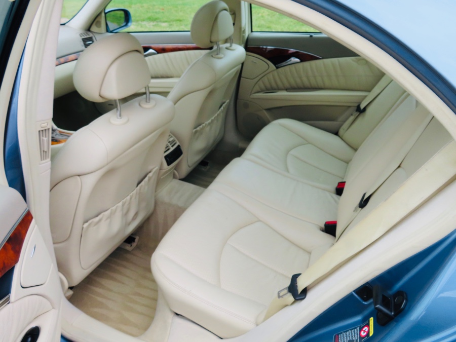 2005 Mercedes-Benz E-Class 4dr Sdn 5.0L 4MATIC, available for sale in North Salem, New York | Meccanic Shop North Inc. North Salem, New York 2005 Mercedes-Benz E-Class 4dr Sdn 5.0L 4MATIC, available for sale in North Salem, New York | Meccanic Shop North Inc. North Salem, New York
