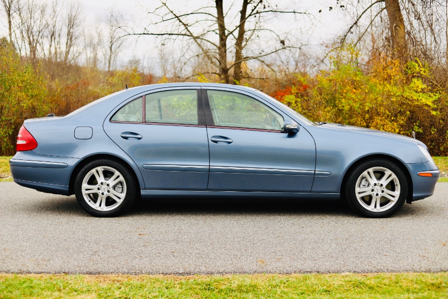 2005 Mercedes-Benz E-Class 4dr Sdn 5.0L 4MATIC, available for sale in North Salem, New York | Meccanic Shop North Inc. North Salem, New York 2005 Mercedes-Benz E-Class 4dr Sdn 5.0L 4MATIC, available for sale in North Salem, New York | Meccanic Shop North Inc. North Salem, New York