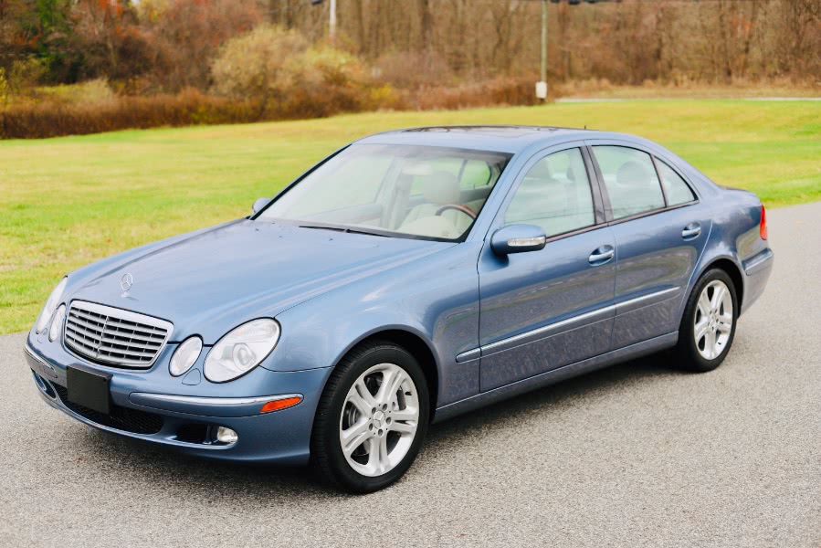2005 Mercedes-Benz E-Class 4dr Sdn 5.0L 4MATIC, available for sale in North Salem, New York | Meccanic Shop North Inc. North Salem, New York 2005 Mercedes-Benz E-Class 4dr Sdn 5.0L 4MATIC, available for sale in North Salem, New York | Meccanic Shop North Inc. North Salem, New York