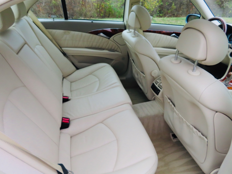 2005 Mercedes-Benz E-Class 4dr Sdn 5.0L 4MATIC, available for sale in North Salem, New York | Meccanic Shop North Inc. North Salem, New York 2005 Mercedes-Benz E-Class 4dr Sdn 5.0L 4MATIC, available for sale in North Salem, New York | Meccanic Shop North Inc. North Salem, New York