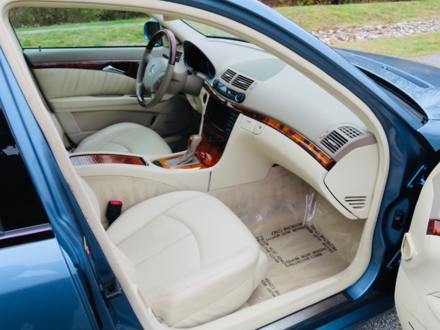 2005 Mercedes-Benz E-Class 4dr Sdn 5.0L 4MATIC, available for sale in North Salem, New York | Meccanic Shop North Inc. North Salem, New York 2005 Mercedes-Benz E-Class 4dr Sdn 5.0L 4MATIC, available for sale in North Salem, New York | Meccanic Shop North Inc. North Salem, New York