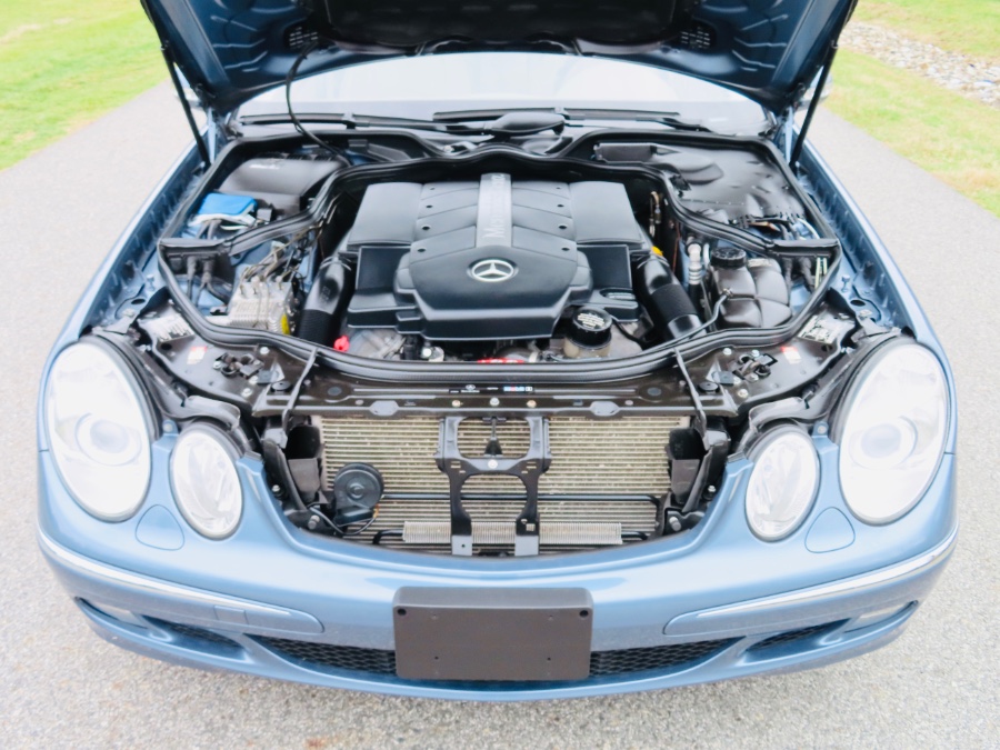 2005 Mercedes-Benz E-Class 4dr Sdn 5.0L 4MATIC, available for sale in North Salem, New York | Meccanic Shop North Inc. North Salem, New York 2005 Mercedes-Benz E-Class 4dr Sdn 5.0L 4MATIC, available for sale in North Salem, New York | Meccanic Shop North Inc. North Salem, New York
