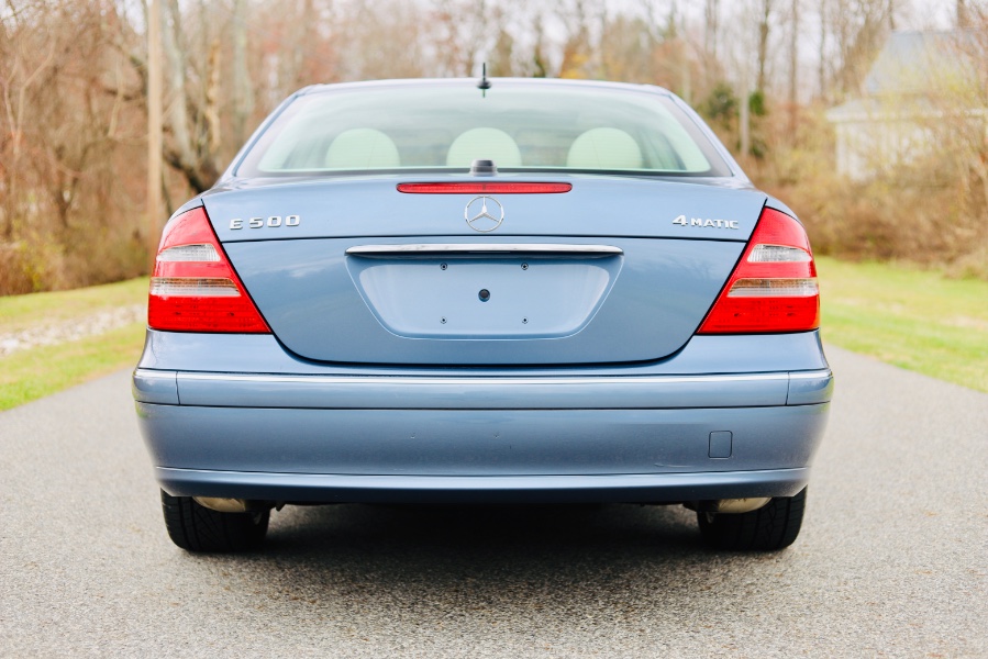 2005 Mercedes-Benz E-Class 4dr Sdn 5.0L 4MATIC, available for sale in North Salem, New York | Meccanic Shop North Inc. North Salem, New York 2005 Mercedes-Benz E-Class 4dr Sdn 5.0L 4MATIC, available for sale in North Salem, New York | Meccanic Shop North Inc. North Salem, New York