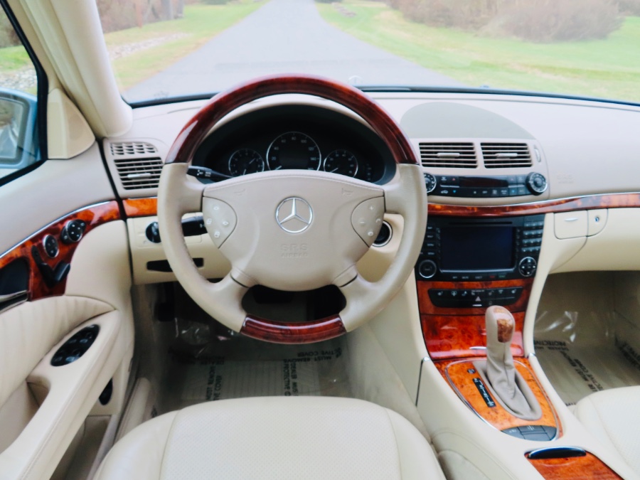 2005 Mercedes-Benz E-Class 4dr Sdn 5.0L 4MATIC, available for sale in North Salem, New York | Meccanic Shop North Inc. North Salem, New York 2005 Mercedes-Benz E-Class 4dr Sdn 5.0L 4MATIC, available for sale in North Salem, New York | Meccanic Shop North Inc. North Salem, New York