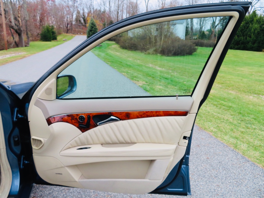 2005 Mercedes-Benz E-Class 4dr Sdn 5.0L 4MATIC, available for sale in North Salem, New York | Meccanic Shop North Inc. North Salem, New York 2005 Mercedes-Benz E-Class 4dr Sdn 5.0L 4MATIC, available for sale in North Salem, New York | Meccanic Shop North Inc. North Salem, New York