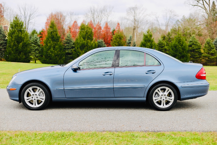 2005 Mercedes-Benz E-Class 4dr Sdn 5.0L 4MATIC, available for sale in North Salem, New York | Meccanic Shop North Inc. North Salem, New York 2005 Mercedes-Benz E-Class 4dr Sdn 5.0L 4MATIC, available for sale in North Salem, New York | Meccanic Shop North Inc. North Salem, New York