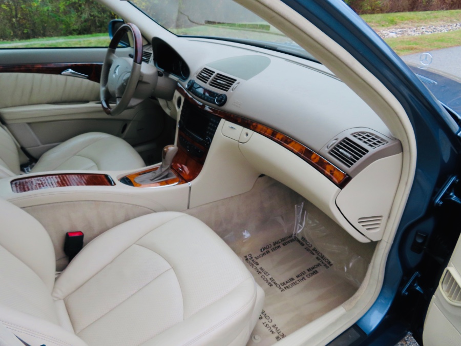 2005 Mercedes-Benz E-Class 4dr Sdn 5.0L 4MATIC, available for sale in North Salem, New York | Meccanic Shop North Inc. North Salem, New York 2005 Mercedes-Benz E-Class 4dr Sdn 5.0L 4MATIC, available for sale in North Salem, New York | Meccanic Shop North Inc. North Salem, New York