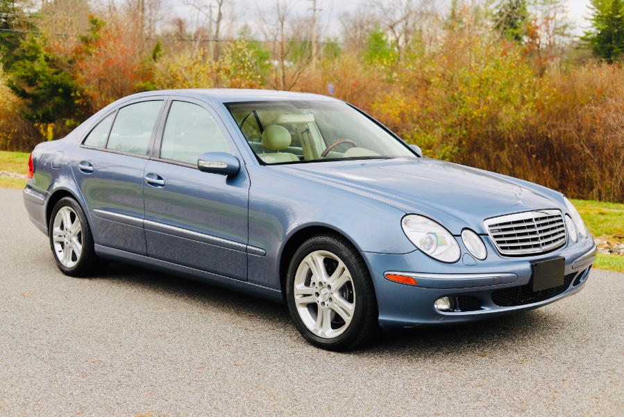 2005 Mercedes-Benz E-Class 4dr Sdn 5.0L 4MATIC, available for sale in North Salem, New York | Meccanic Shop North Inc. North Salem, New York 2005 Mercedes-Benz E-Class 4dr Sdn 5.0L 4MATIC, available for sale in North Salem, New York | Meccanic Shop North Inc. North Salem, New York