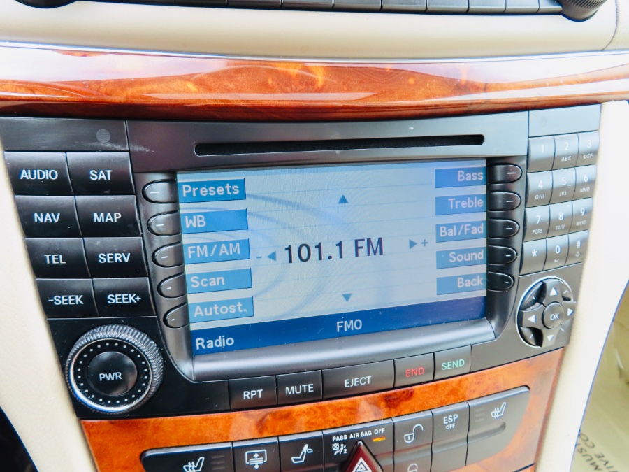 2005 Mercedes-Benz E-Class 4dr Sdn 5.0L 4MATIC, available for sale in North Salem, New York | Meccanic Shop North Inc. North Salem, New York 2005 Mercedes-Benz E-Class 4dr Sdn 5.0L 4MATIC, available for sale in North Salem, New York | Meccanic Shop North Inc. North Salem, New York
