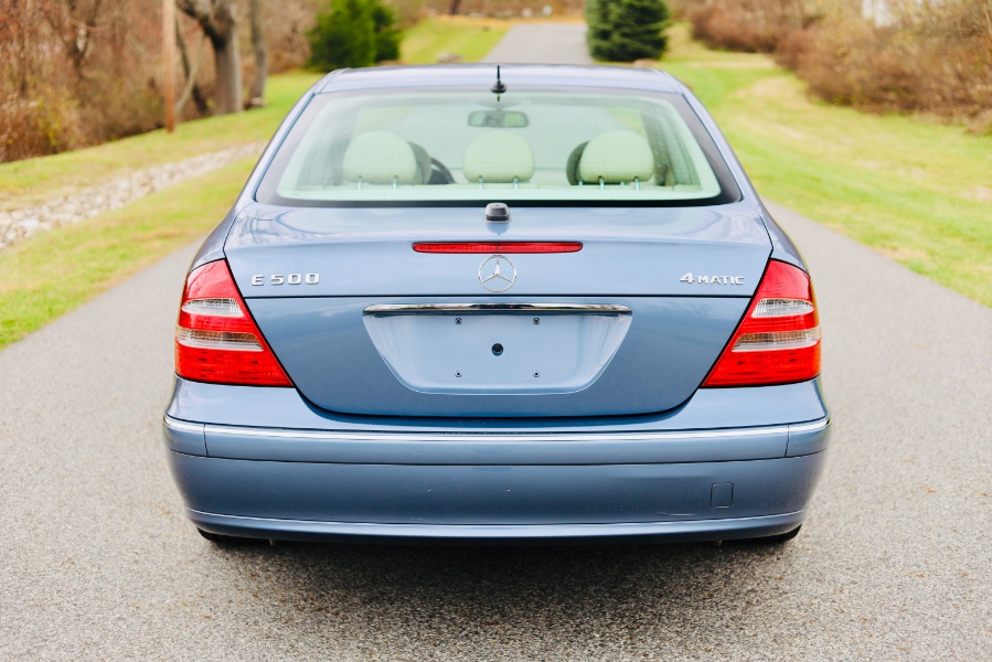 2005 Mercedes-Benz E-Class 4dr Sdn 5.0L 4MATIC, available for sale in North Salem, New York | Meccanic Shop North Inc. North Salem, New York 2005 Mercedes-Benz E-Class 4dr Sdn 5.0L 4MATIC, available for sale in North Salem, New York | Meccanic Shop North Inc. North Salem, New York