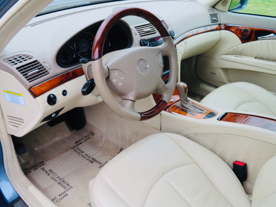 2005 Mercedes-Benz E-Class 4dr Sdn 5.0L 4MATIC, available for sale in North Salem, New York | Meccanic Shop North Inc. North Salem, New York 2005 Mercedes-Benz E-Class 4dr Sdn 5.0L 4MATIC, available for sale in North Salem, New York | Meccanic Shop North Inc. North Salem, New York