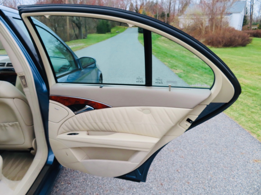 2005 Mercedes-Benz E-Class 4dr Sdn 5.0L 4MATIC, available for sale in North Salem, New York | Meccanic Shop North Inc. North Salem, New York 2005 Mercedes-Benz E-Class 4dr Sdn 5.0L 4MATIC, available for sale in North Salem, New York | Meccanic Shop North Inc. North Salem, New York