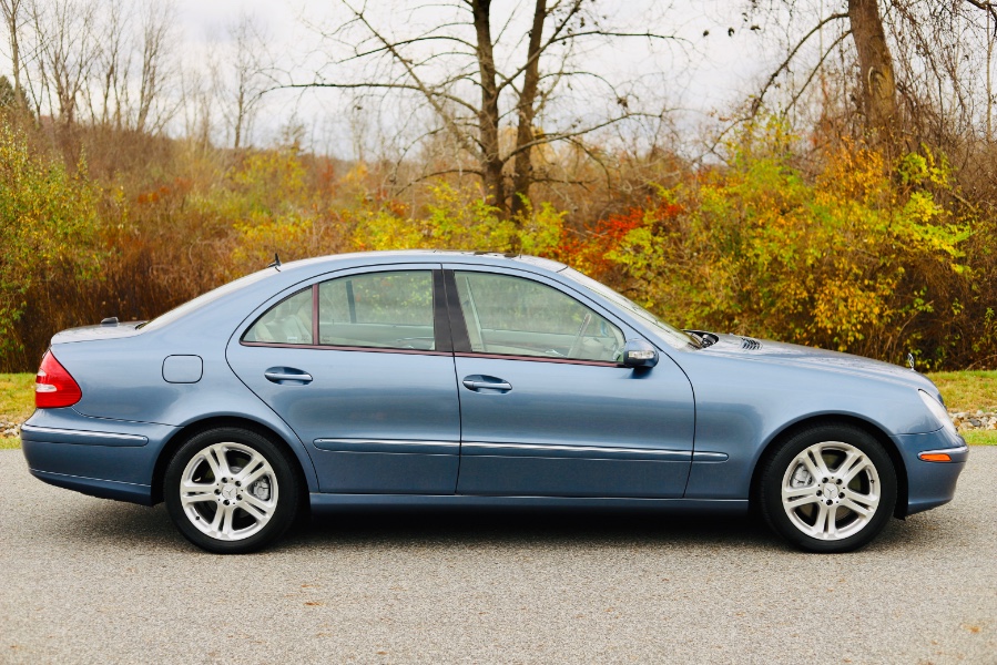 2005 Mercedes-Benz E-Class 4dr Sdn 5.0L 4MATIC, available for sale in North Salem, New York | Meccanic Shop North Inc. North Salem, New York 2005 Mercedes-Benz E-Class 4dr Sdn 5.0L 4MATIC, available for sale in North Salem, New York | Meccanic Shop North Inc. North Salem, New York