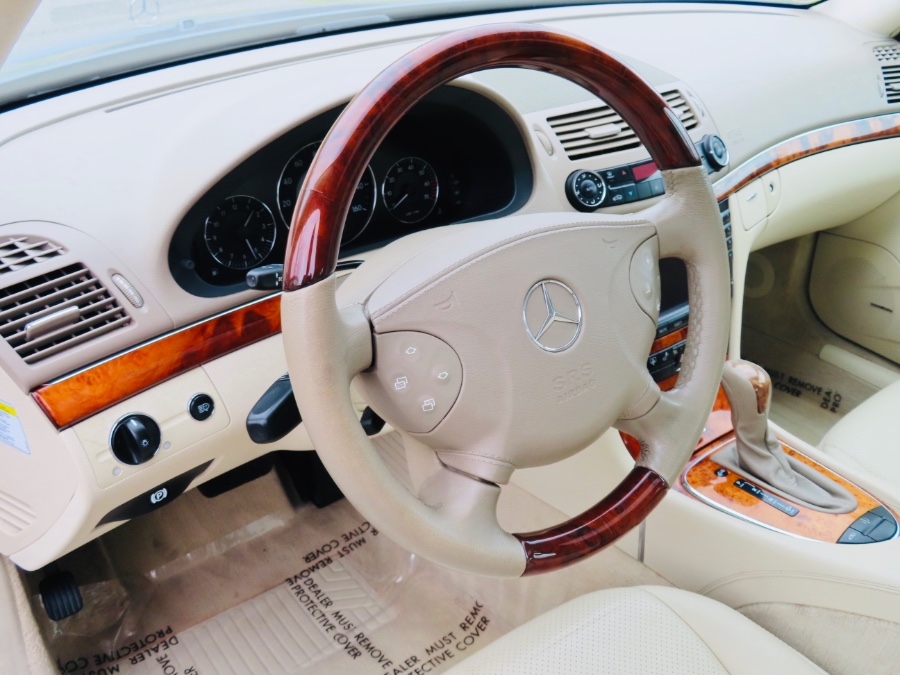 2005 Mercedes-Benz E-Class 4dr Sdn 5.0L 4MATIC, available for sale in North Salem, New York | Meccanic Shop North Inc. North Salem, New York 2005 Mercedes-Benz E-Class 4dr Sdn 5.0L 4MATIC, available for sale in North Salem, New York | Meccanic Shop North Inc. North Salem, New York